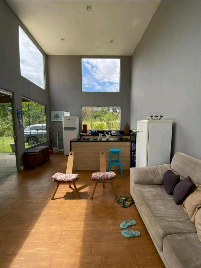 Reserva Jasmim Manga Villa Pirenopolis Exterior photo