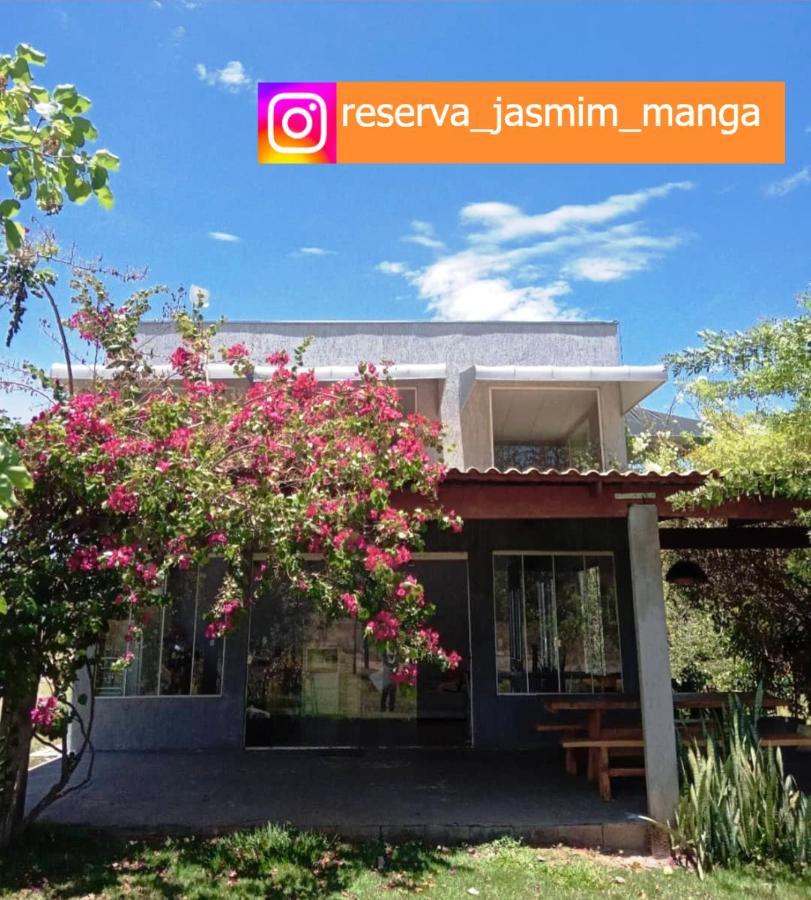 Reserva Jasmim Manga Villa Pirenopolis Exterior photo